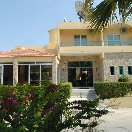 Barbie Hotel Apartments Ialysos (Rhodes) Exterior foto