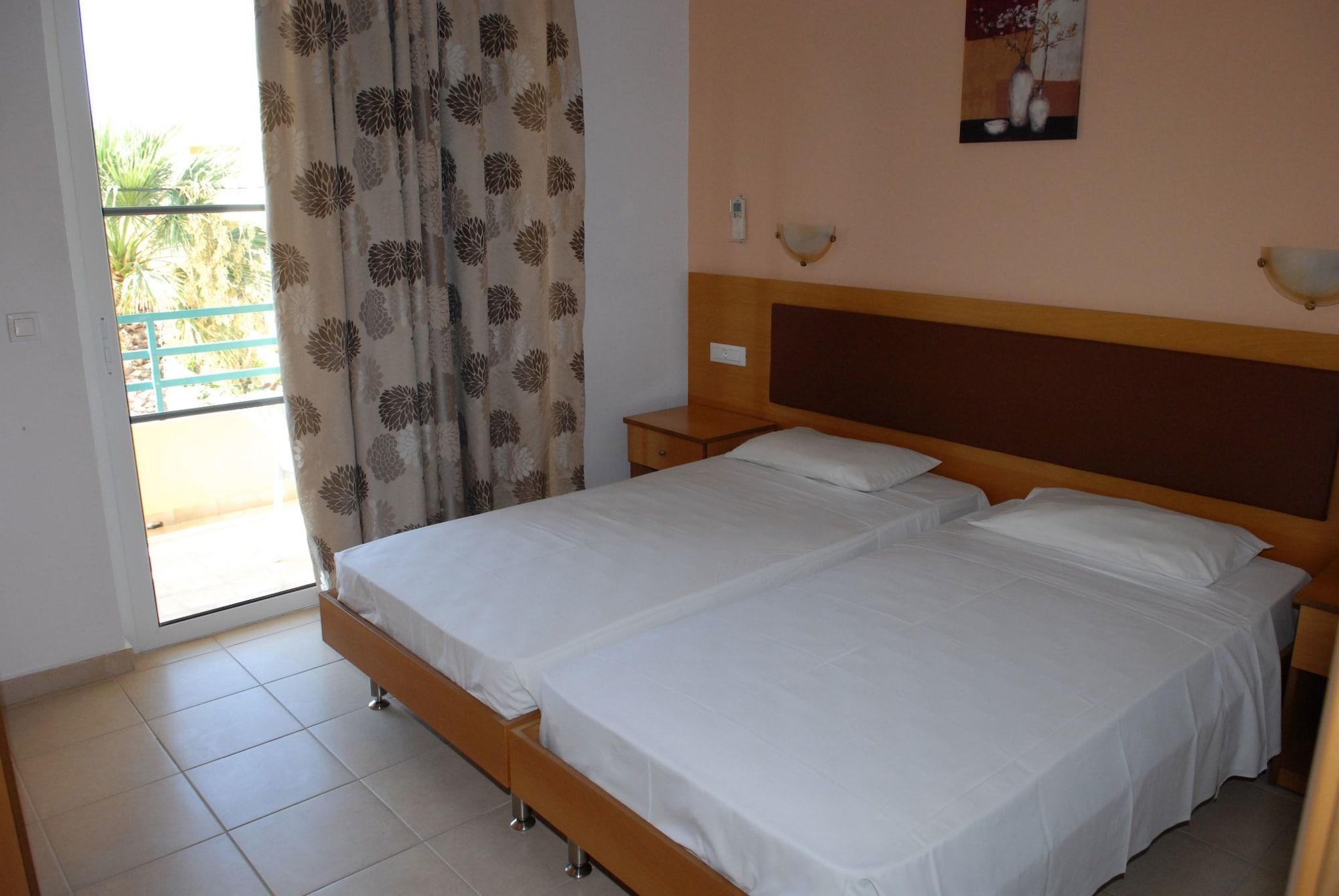 Barbie Hotel Apartments Ialysos (Rhodes) Exterior foto