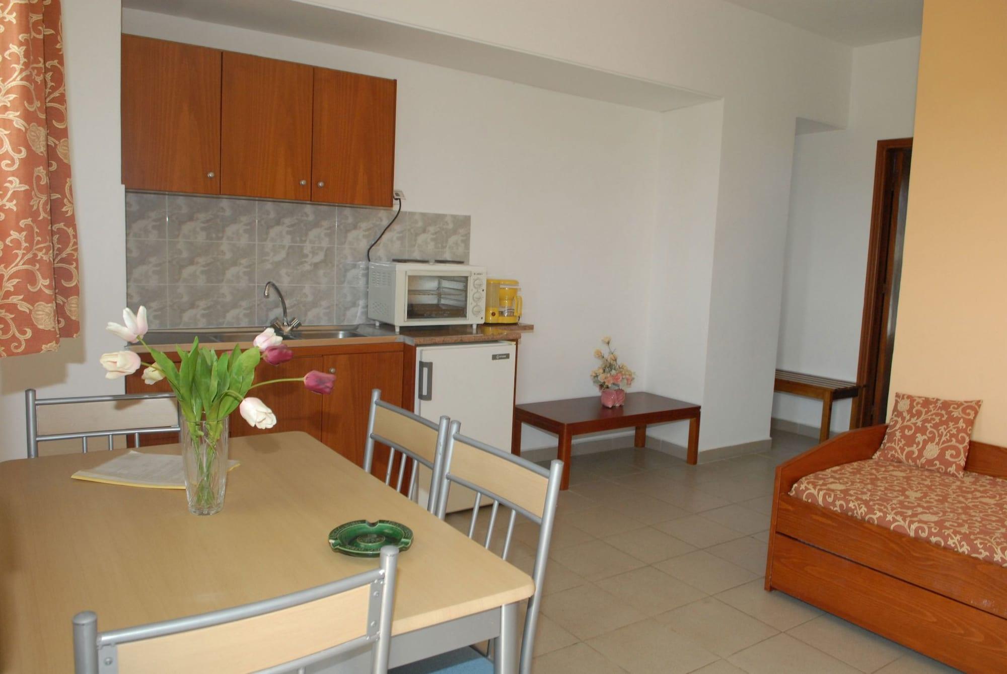 Barbie Hotel Apartments Ialysos (Rhodes) Exterior foto