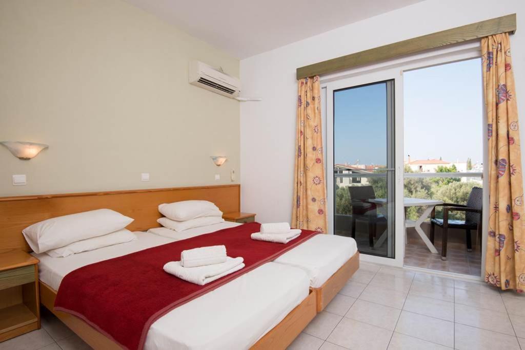 Barbie Hotel Apartments Ialysos (Rhodes) Exterior foto