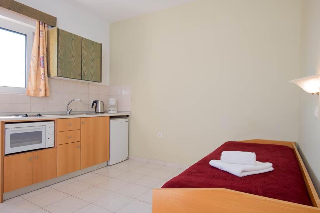 Barbie Hotel Apartments Ialysos (Rhodes) Exterior foto