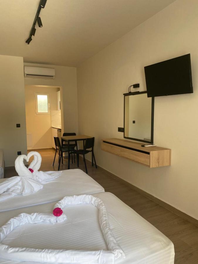Barbie Hotel Apartments Ialysos (Rhodes) Exterior foto