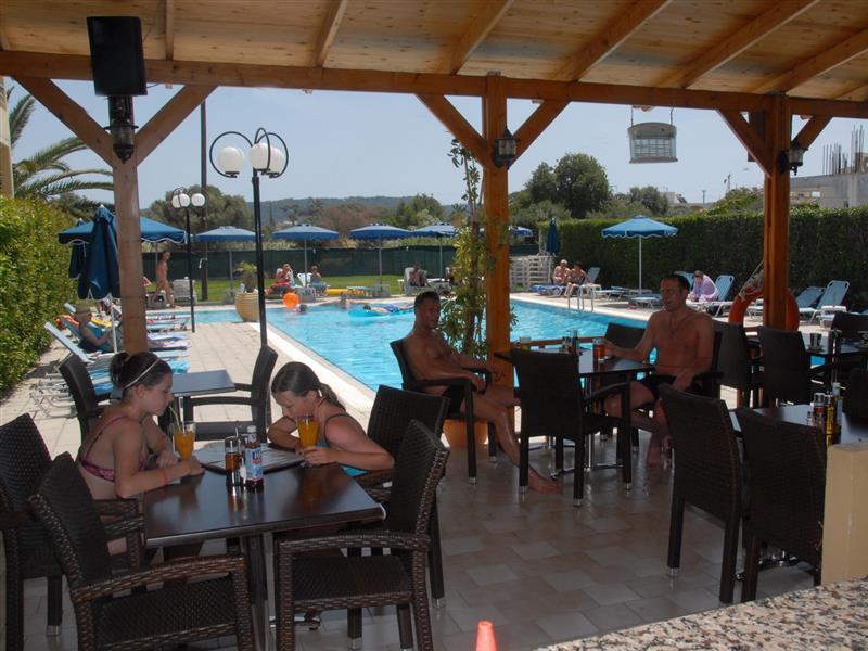 Barbie Hotel Apartments Ialysos (Rhodes) Exterior foto